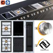 Варочная панель gaggenau