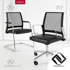 Офисная мебель Office chair VINTAGEis5 11V7, Chair VINTAGEis5 56V7
