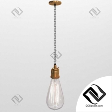 Винтажная лампа Vintage lamp