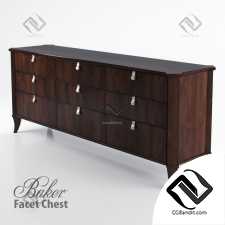 Комод Chest of drawers BAKER Facet