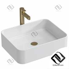 Умывальники Belbagno Bb1304