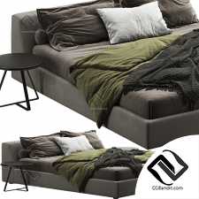 Кровати Bed Meridiani Louis