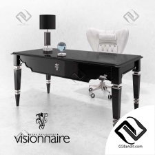 Офисная мебель Visionnaire Desk, Armchair