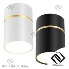 Потолочный светильник Favourite 3067-1C, 3068-1C