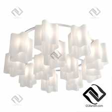 Потолочный светильник Onde-sl116-052-12