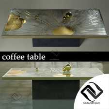 Журнальный стол Coffee table 25