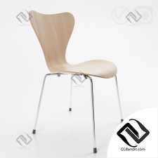 Стул Chair Fritz Hansen Series 7