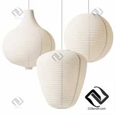 Подвесной светильник Rice Paper Collection by Brilliant