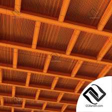 Ceiling beam n8