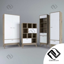 Шкафы Cabinets Nordic