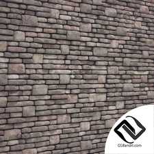 Brick granite stone mant part n1