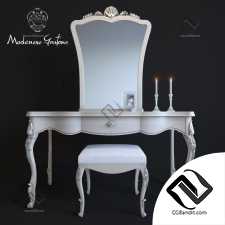 Туалетный столик Modenese Gastone Venere