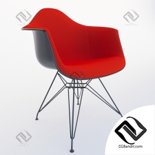 Стул Chair VITRA Eames Plastic