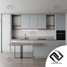 Кухня Kitchen furniture 126