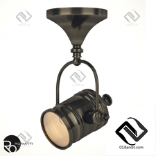Техническое освещение Technical lighting Industrial Spotlight Romatti
