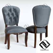 Стул Chair Berger Chantal