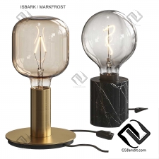 Настольная лампа Isbark, Markfrost Ikea