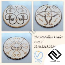 Медальон The Medallion Outlet 05