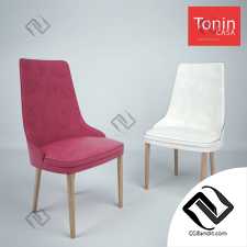 Стул Chair Tonin Casa Sedia Asti