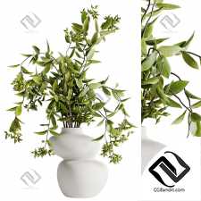 Букет из веток