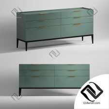 Комод Metropolitan Dantone home COM-BSC-6DR_1