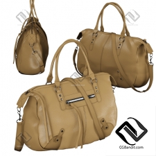 Кожаная женская сумка Leather woman bag