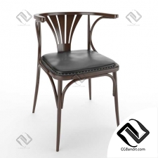Стулья Classic wooden chair