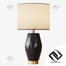 Настольные светильники Table lamps Faceted Stone