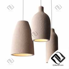 Подвесной светильник 1Hh WABI by Vakkerlight