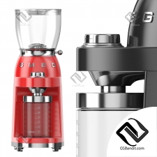 Coffee grinder Smeg CGF01