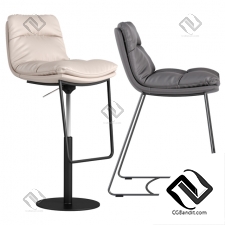 Барный стул bar Chair KFF Arva