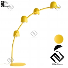 Торшеры Fatboy Big Lebow