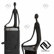 Скульптуры 8