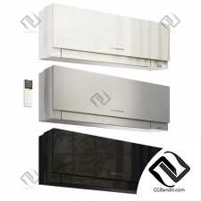 Бытовая техника Appliances Wall mounted air conditioner Mitsubishi MSZ-EF VE