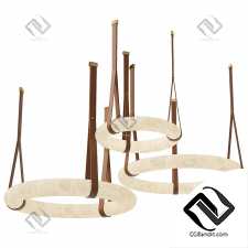 Подвесной светильник Atelier Alain OSLO L3P