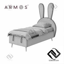 ARMOS кровать Rabbit