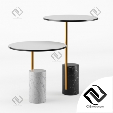 Столы Table Carrara marble