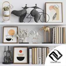 Декоративный набор Decor set 547