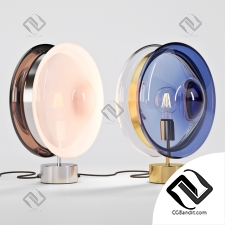 Настольные светильники Table lamps Bomma Orbital