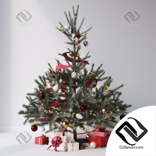 Новогодняя елка Christmas tree 29