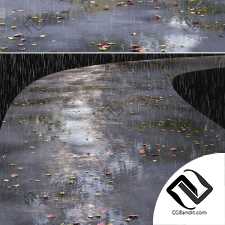 Осенняя дорога