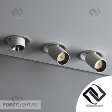 Встроенное освещение Built-in lighting Forstlight Cross