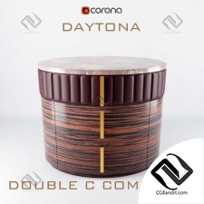 Прикроватная тумба Nightstand Daytona DOUBLE C COMODINO