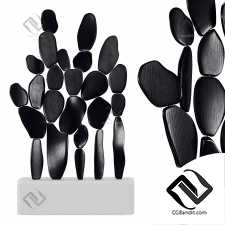 Декор кактус