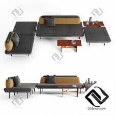 Диван Sofa Sail Modular System