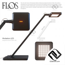 Настольные светильники Flos Minikelvin LED
