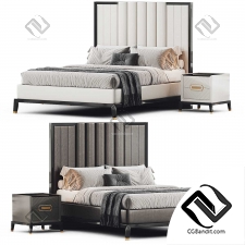 Кровати High End Art Deco Style