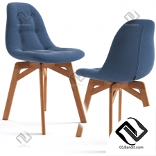 Стул Chair R-Home Eames Lite
