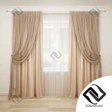 Шторы Curtains 532