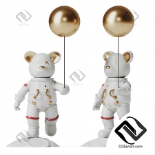 Детская игрушка Astronaut bear